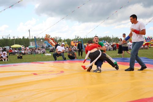 Сабантуй-2024 Дрожжаное