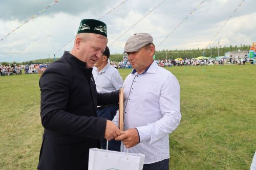 Сабантуй-2024 Дрожжаное