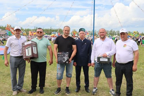 Сабантуй-2024 Дрожжаное