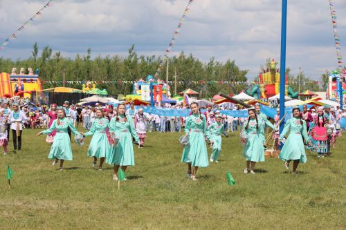 Сабантуй-2024 Дрожжаное