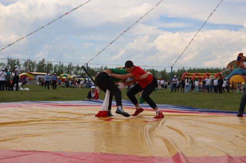 Сабантуй-2024 Дрожжаное