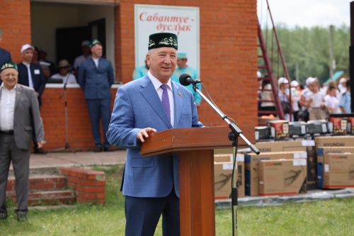 Сабантуй-2024 Дрожжаное