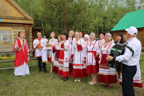 Сабантуй-2024 Дрожжаное