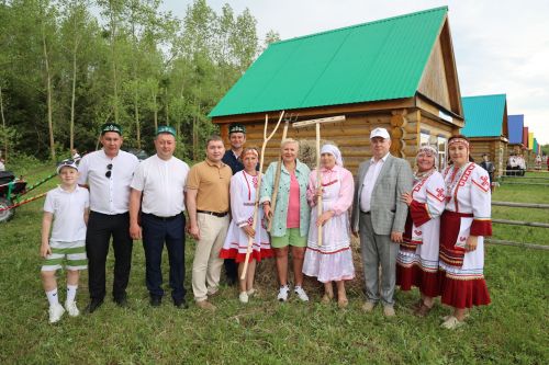 Сабантуй-2024 Дрожжаное
