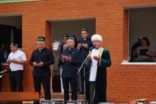 Сабантуй-2024 Дрожжаное
