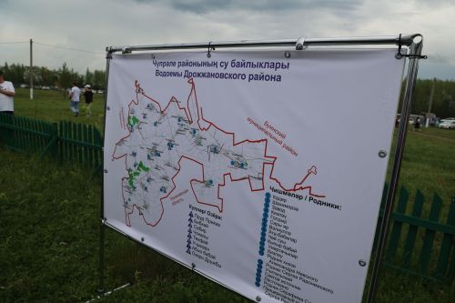 Сабантуй-2024 Дрожжаное