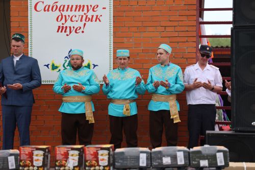Сабантуй-2024 Дрожжаное