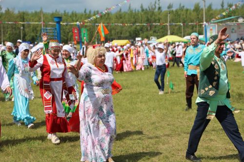 Сабантуй-2024 Дрожжаное