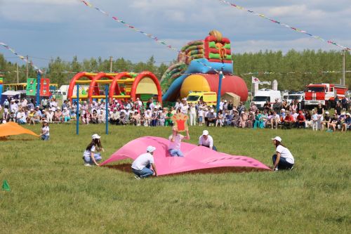 Сабантуй-2024 Дрожжаное