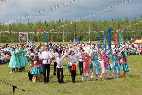 Сабантуй-2024 Дрожжаное