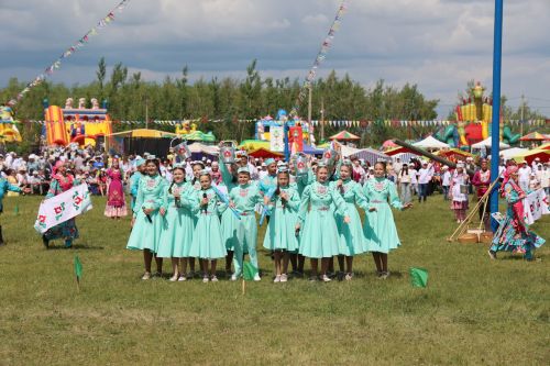 Сабантуй-2024 Дрожжаное