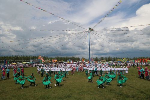 Сабантуй-2024 Дрожжаное