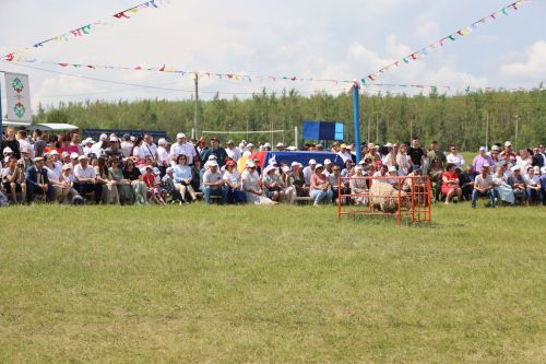 Сабантуй-2024 Дрожжаное