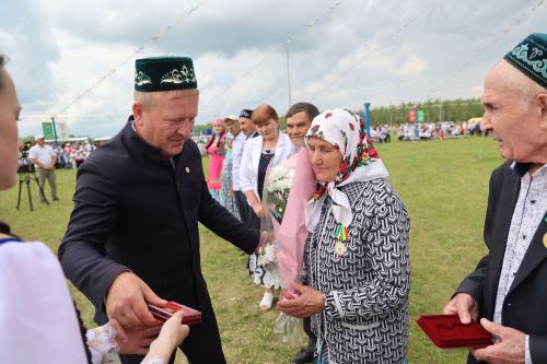 Сабантуй-2024 Дрожжаное