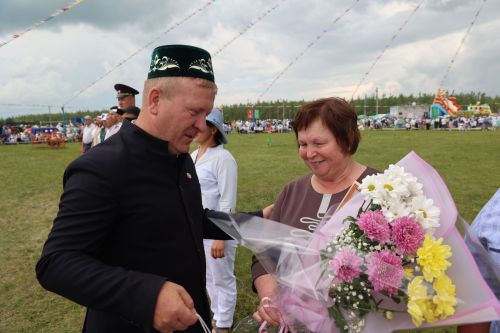 Сабантуй-2024 Дрожжаное