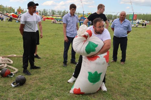 Сабантуй-2024 Дрожжаное
