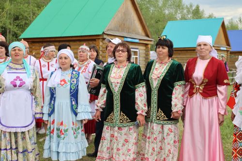 Сабантуй-2024 Дрожжаное
