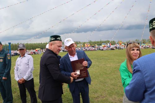 Сабантуй-2024 Дрожжаное
