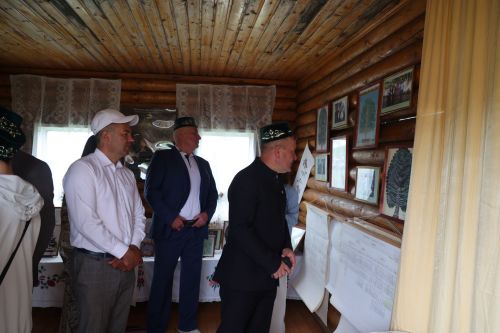 Сабантуй-2024 Дрожжаное