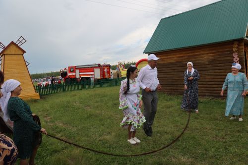 Сабантуй-2024 Дрожжаное