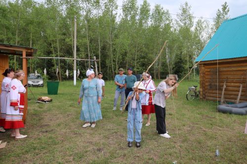 Сабантуй-2024 Дрожжаное
