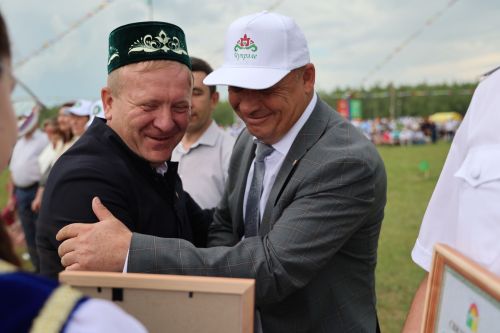 Сабантуй-2024 Дрожжаное