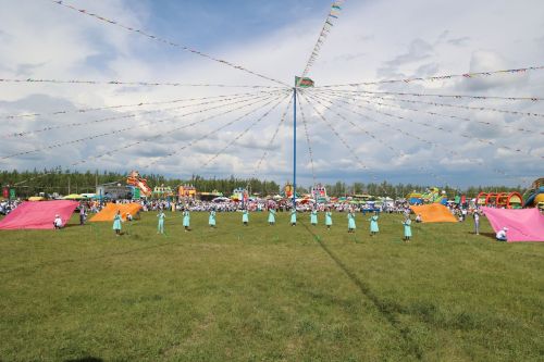 Сабантуй-2024 Дрожжаное