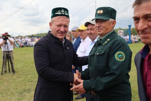 Сабантуй-2024 Дрожжаное