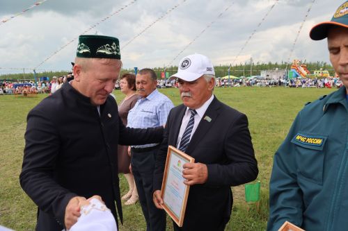 Сабантуй-2024 Дрожжаное
