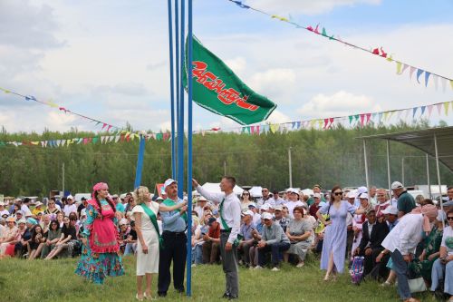 Сабантуй-2024 Дрожжаное