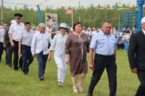 Сабантуй-2024 Дрожжаное