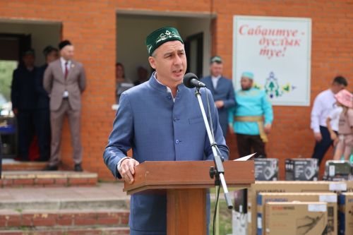 Сабантуй-2024 Дрожжаное