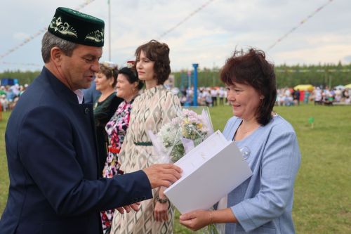 Сабантуй-2024 Дрожжаное
