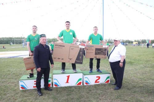 Сабантуй-2024 Дрожжаное