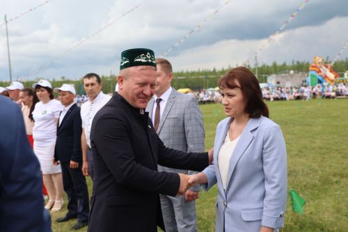 Сабантуй-2024 Дрожжаное