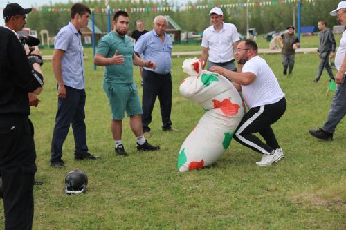 Сабантуй-2024 Дрожжаное