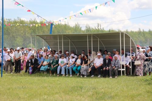 Сабантуй-2024 Дрожжаное