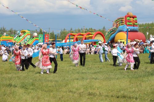 Сабантуй-2024 Дрожжаное