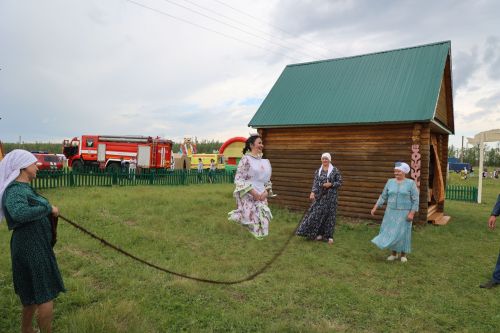 Сабантуй-2024 Дрожжаное
