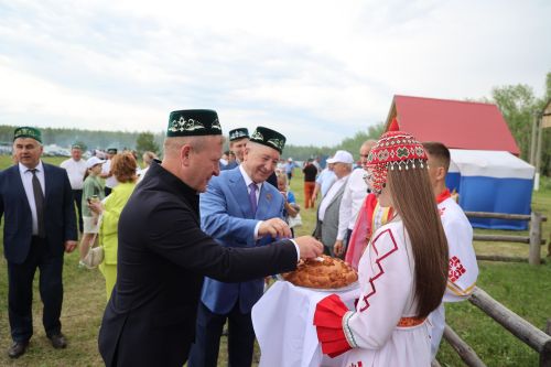 Сабантуй-2024 Дрожжаное