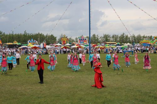 Сабантуй-2024 Дрожжаное