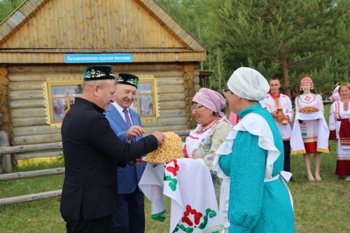 Сабантуй-2024 Дрожжаное