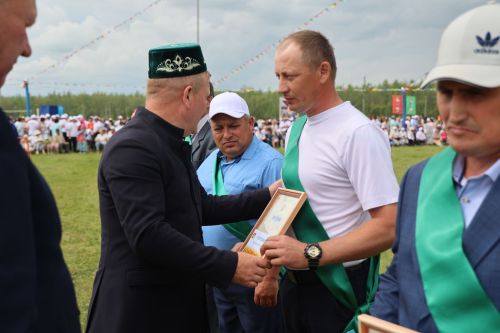 Сабантуй-2024 Дрожжаное