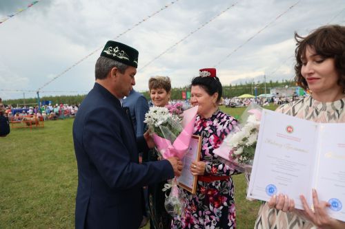 Сабантуй-2024 Дрожжаное