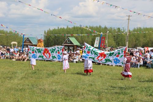 Сабантуй-2024 Дрожжаное