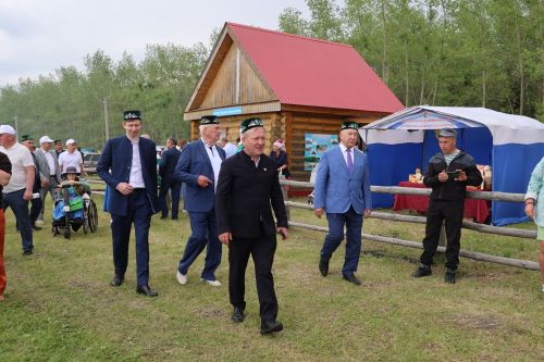 Сабантуй-2024 Дрожжаное