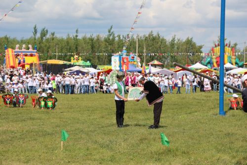 Сабантуй-2024 Дрожжаное