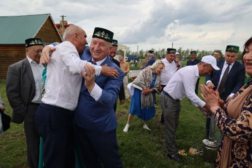 Сабантуй-2024 Дрожжаное
