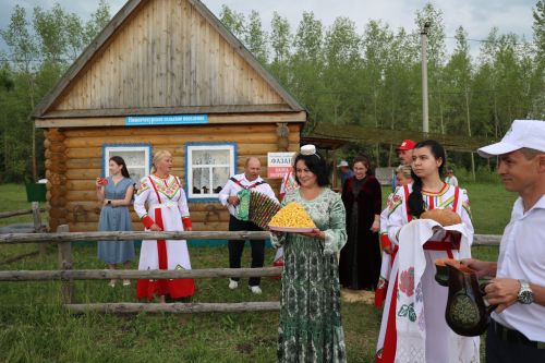 Сабантуй-2024 Дрожжаное