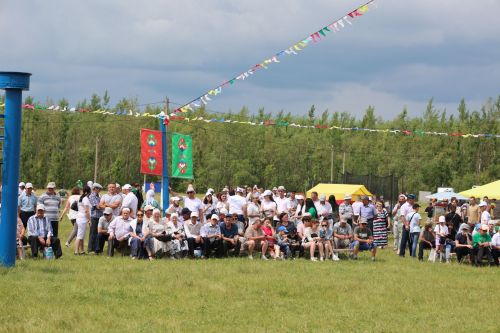 Сабантуй-2024 Дрожжаное